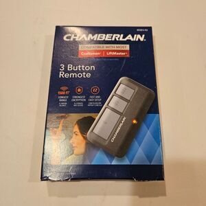 Chamberlain 3 Button Garage Remote, 953EV-P2 Craftsman LiftMaster